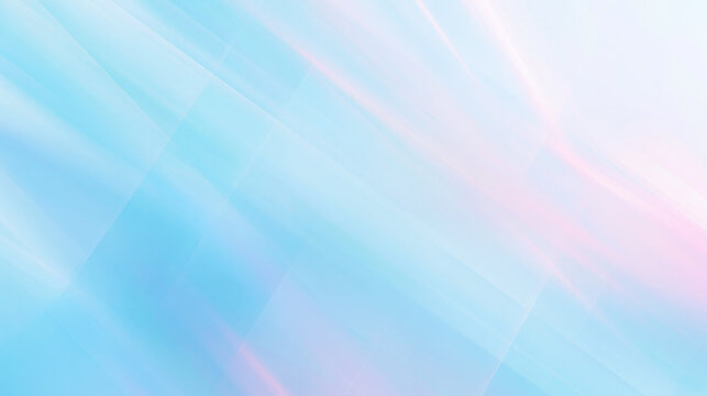 Abstract Light Blue Modern Geometric Technology Background