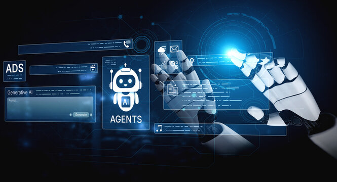 AI agents orchestrate advertising campaigns with generative content, analytics and messaging. Use AI agents to automate ads, manage prompts, and coordinate email, calls and media workflows. Corpus