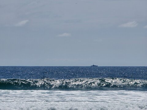 Mar, Playa