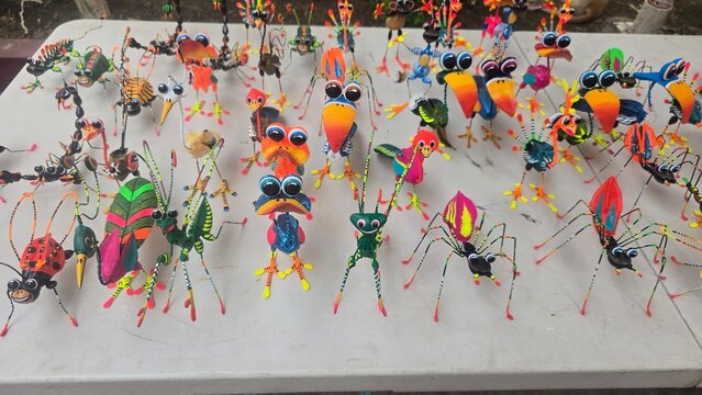 Artesan&iacute;as