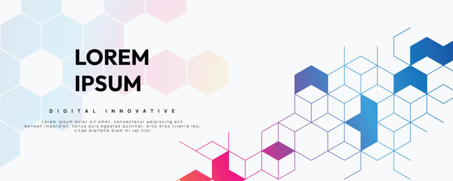 Graphic design element and abstract geometric background.	