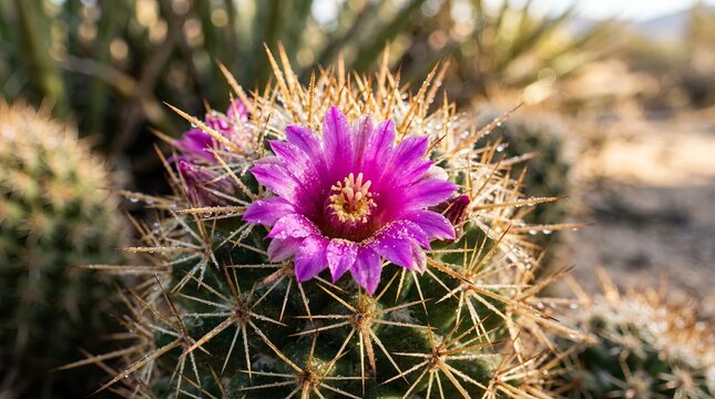 Desert Cactus
