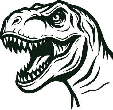  Prehistoric dinosaur vector