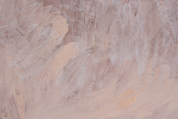 brown watercolor background painted on paper texture