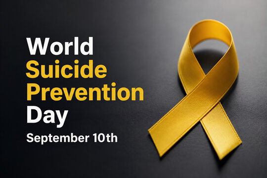 World Suicide Prevention Day September 10th