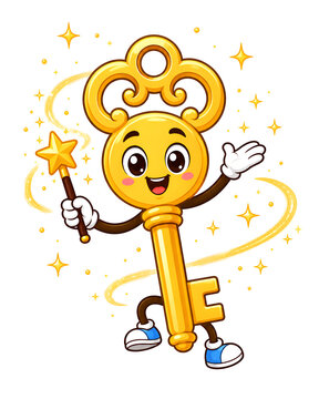 magic key