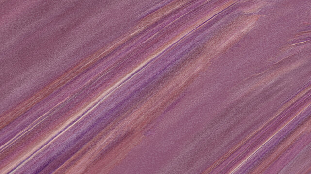 Purple earth wall texture background with diagonal clay layers