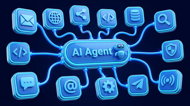 Social Media Network Concept with Computer Keyboard, Online Communication, Internet Technology, Support and Digital Business Solutions