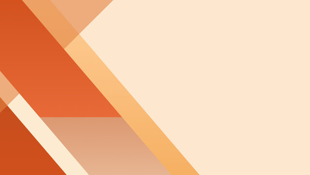 Autumn Abstract Business Background with Diagonal Geometric Lines