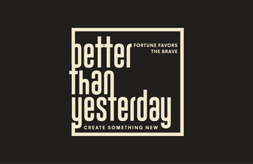 Creative streetwear concept vector graphic design © Spacelabs