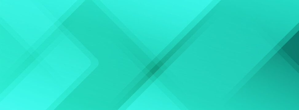 Abstract background green gradient shape colorful