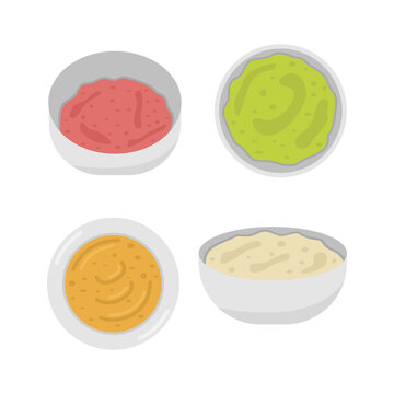 Puree Baby Food