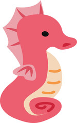 seahorse icon © coco