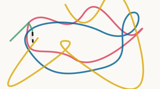 abstract colorful background