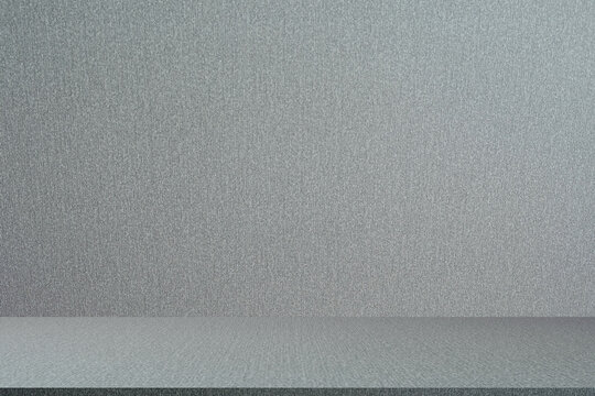 Wall interior background, studio and backdrops show products.with shadow from window color white and grey. background for text insertion and presentation product	