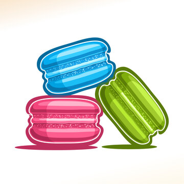 Vector logo for Macaroons