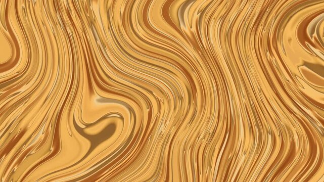 Natural Wood Grain Inspired Liquid Abstract Flow For Organic Branding Elements