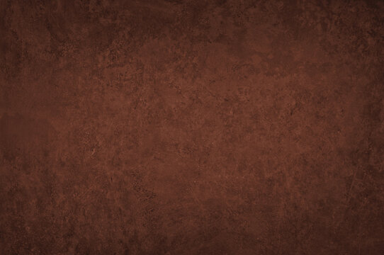 Brown abstract stone wall background grunge texture
