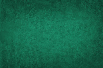 Abstract jade green dark background grunge texture © Lawrey
