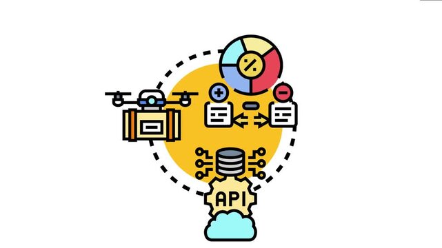 Automated resource provisioning optimizes digital asset management and cloud services, seamlessly allocating resources based on demand through an api and data analytics