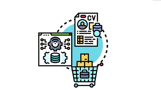 Automated software delivery pipeline streamlining development processes, managing data, and optimizing product delivery for efficient and continuous system integration