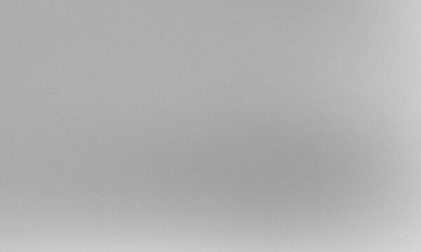 Abstract grainy gradient background with neutral grey texture