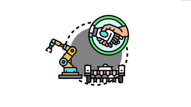Conceptualizing the middleware layer connecting artificial intelligence and robotics for seamless integration