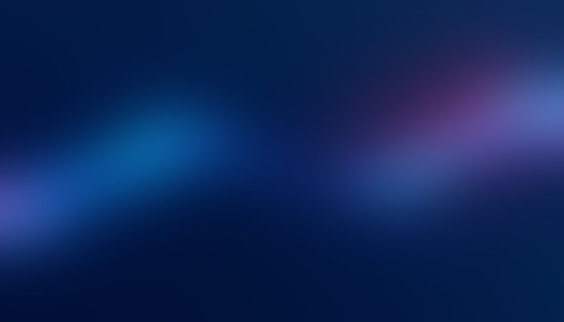 Abstract blue gradient background, soft neon light texture, dark navy aesthetic backdrop for technology and web design