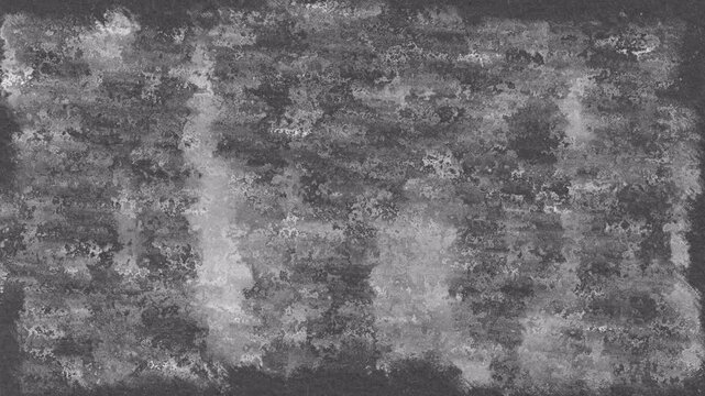 Abstract dark grey grunge textured background with distressed vintage aesthetic.
