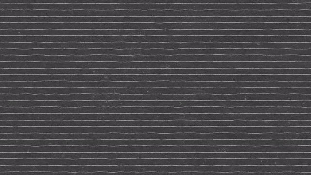 Abstract dark grey textured surface with horizontal line pattern.
