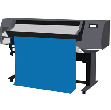 wide format printer.Polygraph printing. Equipment printers, inks, palette. Prepress. Printing publishing document.