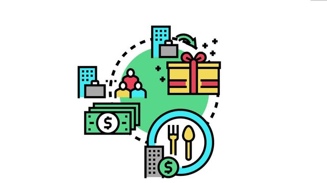 Companies are securing various benefits for their eligible business events. Including gifts. Financial incentives. And catering services