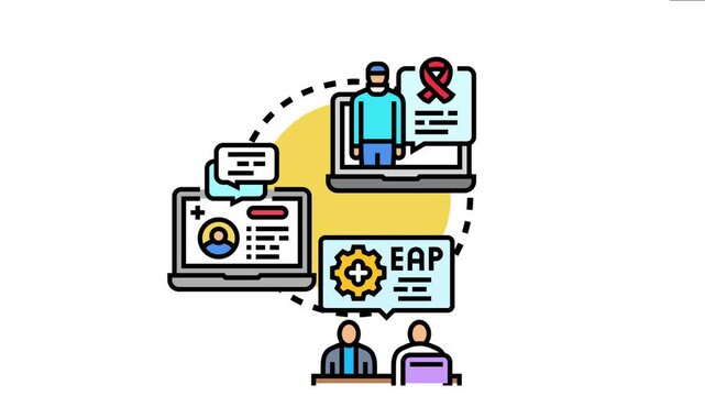 Bespoke patient support programs providing customized healthcare, digital assistance, and an employee assistance plan for comprehensive individual medical care strategy and communication
