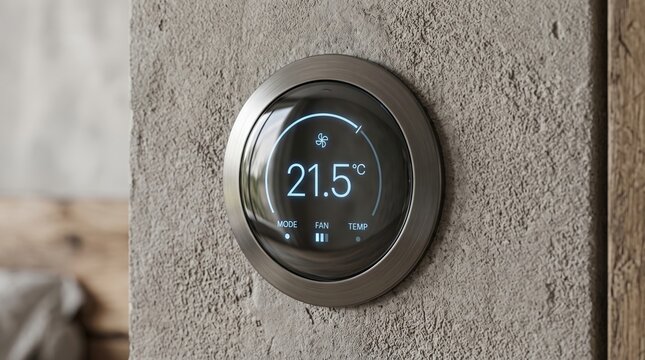 Smart home climate control, composition