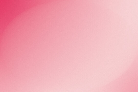 Abstract soft pink gradient background with subtle noise texture