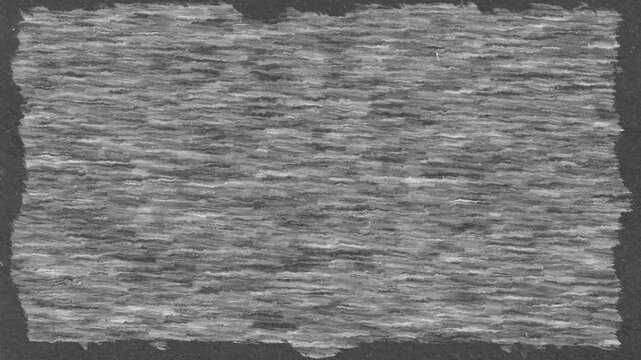 Abstract gray brush stroke texture background animation.