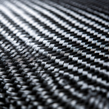 Carbon Fiber Texture Abstract Pattern