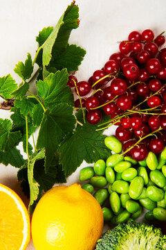 Best sources of vitamin C foods.
