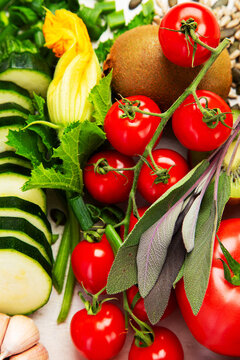 Best sources of vitamin C foods.
