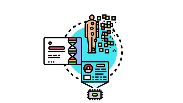 Biobank quality control managing human biological samples and related data for research, studying genetic information and personal characteristics using advanced technology