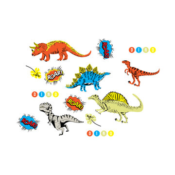 dinosaurus roar 1.eps