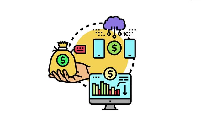 Financial strategy allowing users to move outstanding balances from one account to another, often to consolidate debt or benefit from lower interest rates