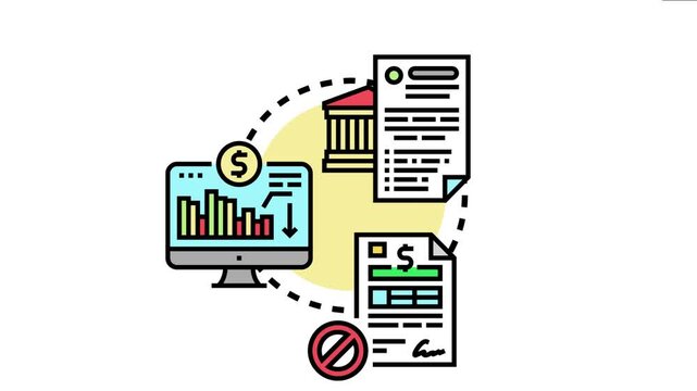 Bank account withdrawal process money decreasing from an account, reflecting financial transactions and payments or a failed attempt to withdraw funds