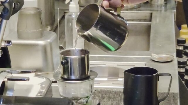this is Vietnam coffee named 360 coffee 