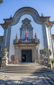 Portugal Pavillion, Seville, Spain
