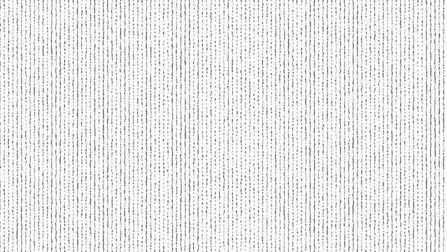 High-quality 4K hand-drawn sketch line art texture background with paper grain effect in a 16:9 widescreen format, featuring abstract monochrome doodle patterns, cross-hatch shading, stipple dotting, 