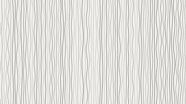 High-quality 4K hand-drawn sketch line art texture background with paper grain effect in a 16:9 widescreen format, featuring abstract monochrome doodle patterns, cross-hatch shading, stipple dotting, 