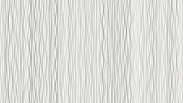 High-quality 4K hand-drawn sketch line art texture background with paper grain effect in a 16:9 widescreen format, featuring abstract monochrome doodle patterns, cross-hatch shading, stipple dotting, 