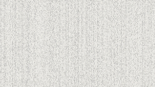 High-quality 4K hand-drawn sketch line art texture background with paper grain effect in a 16:9 widescreen format, featuring abstract monochrome doodle patterns, cross-hatch shading, stipple dotting, 