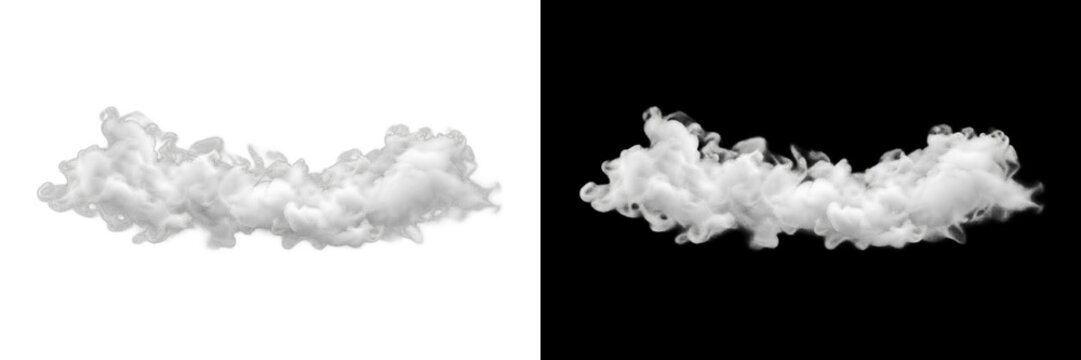 Clouds vector illustration